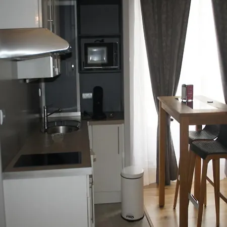 Appartement Chez Michel Oyonnax
