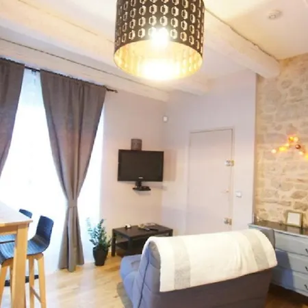 Appartement Chez Michel